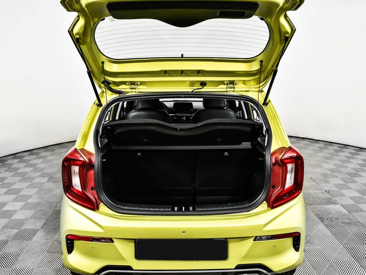 Kia Picanto GT Line III, 2021 Фото №14