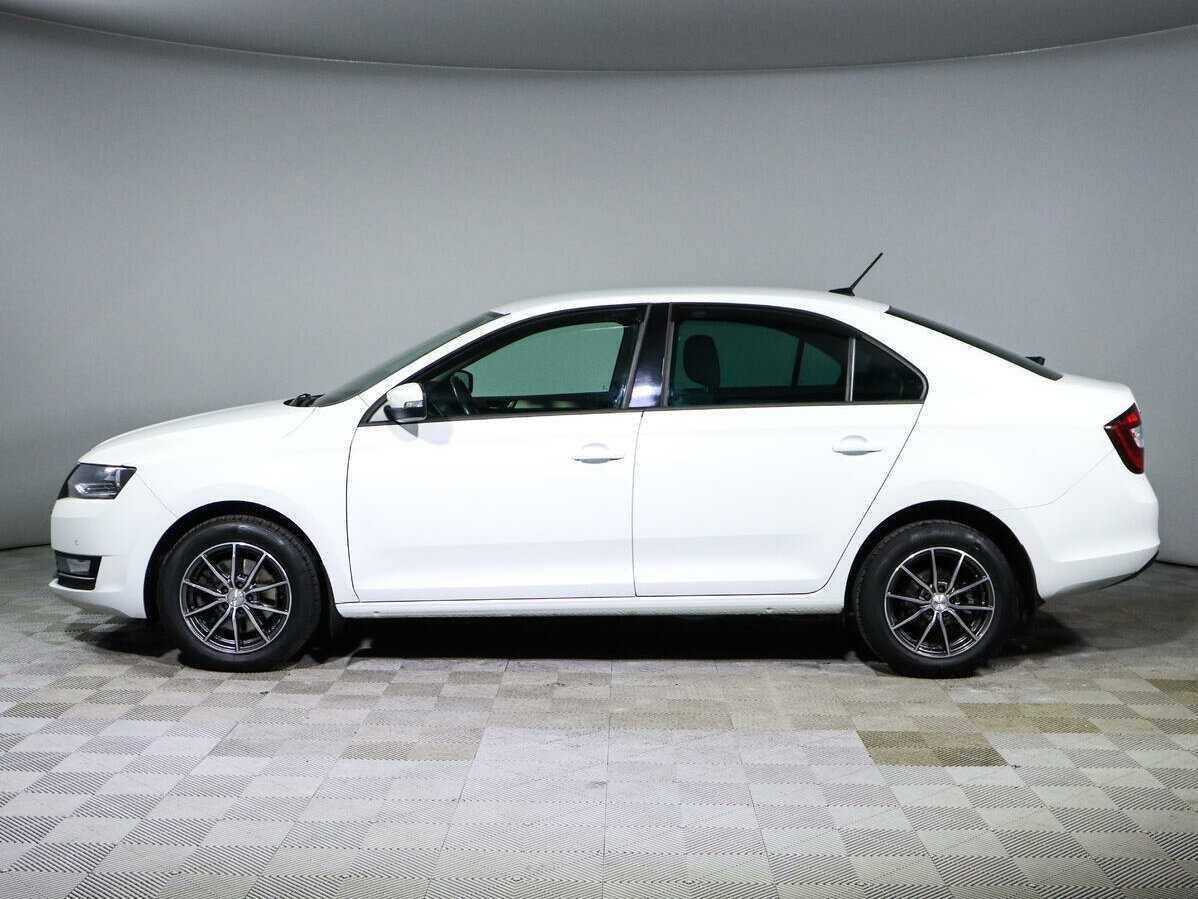 Skoda Rapid, 2019 Фото №8