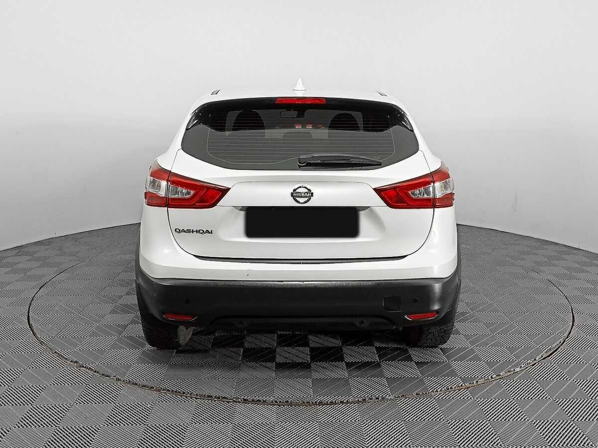 Nissan Qashqai, 2019 Фото №5