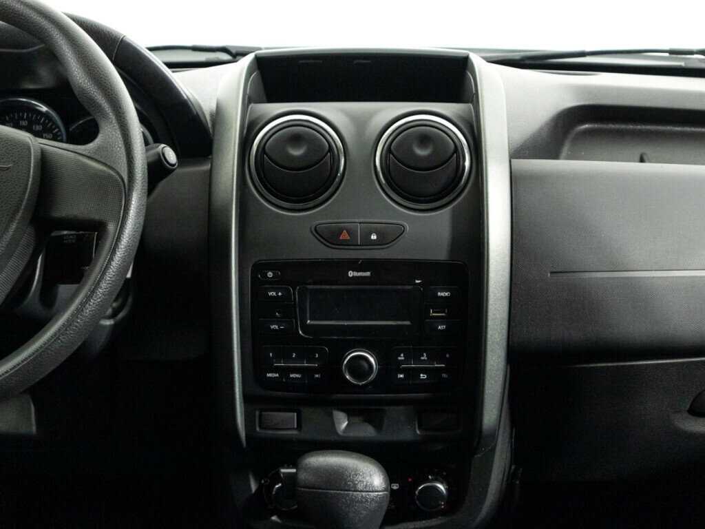 Renault Duster, 2017 Фото №14