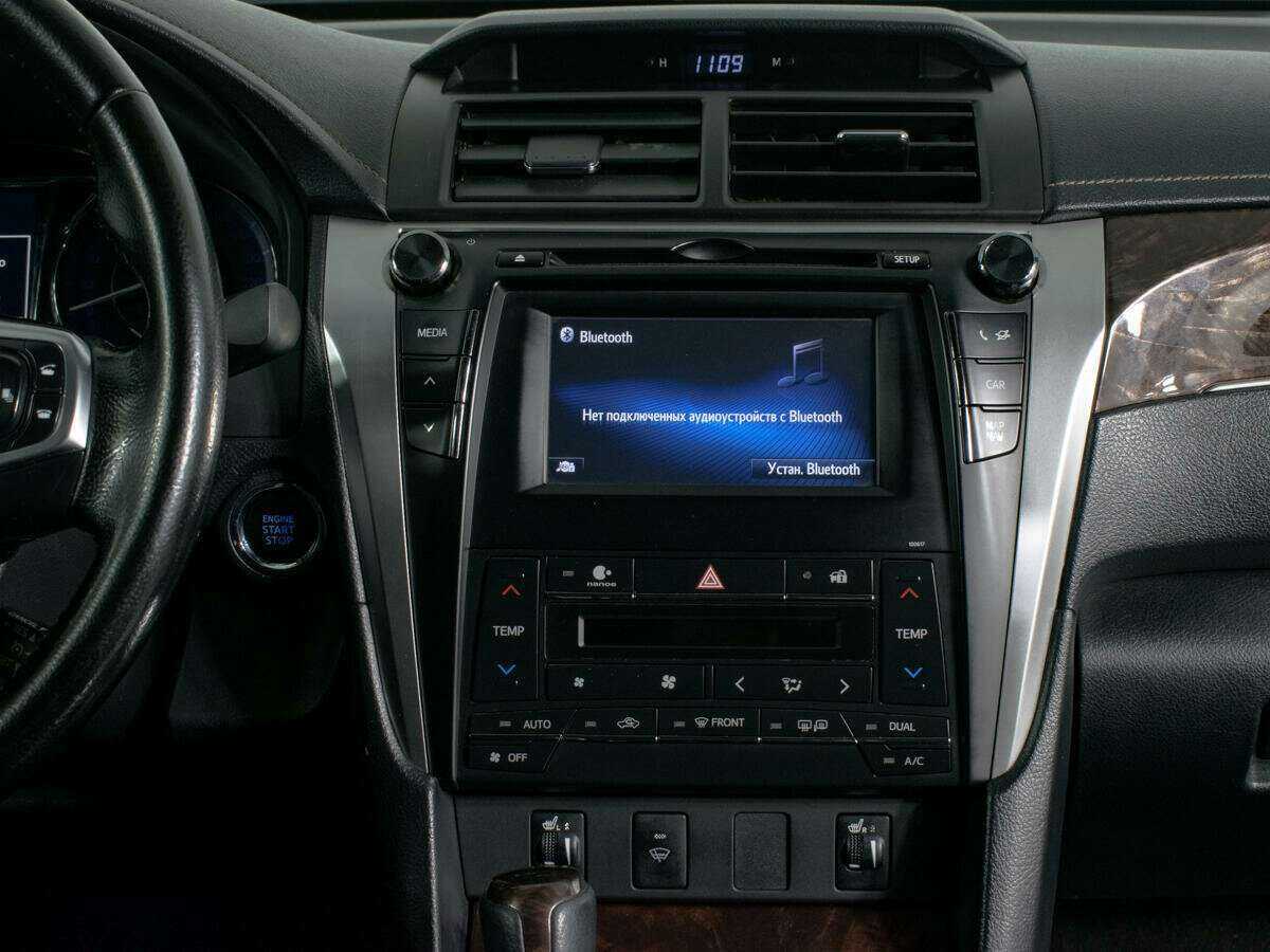 Toyota Camry, 2017 Фото №12