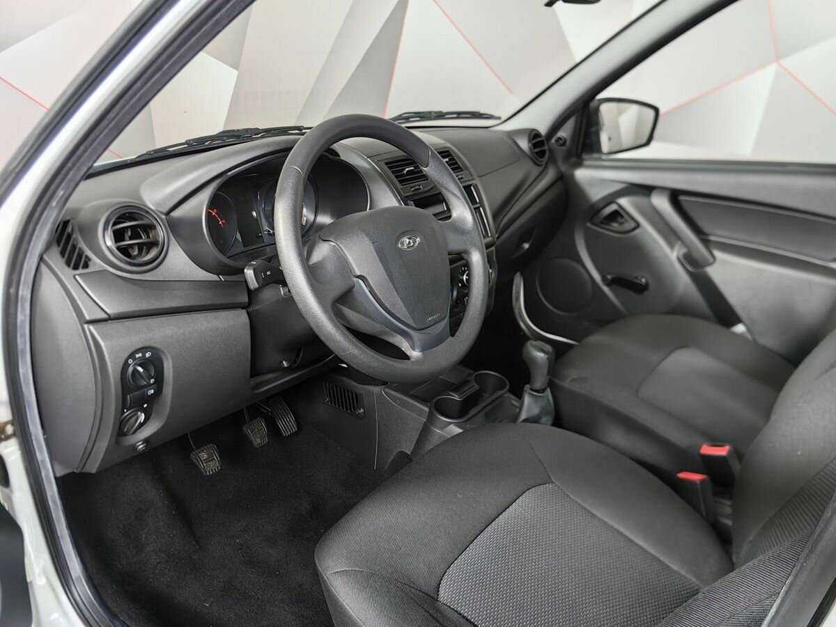 Lada (ВАЗ) Granta, 2020 Фото №12
