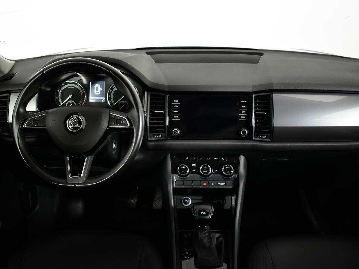 Skoda Kodiaq, 2019 Фото №12