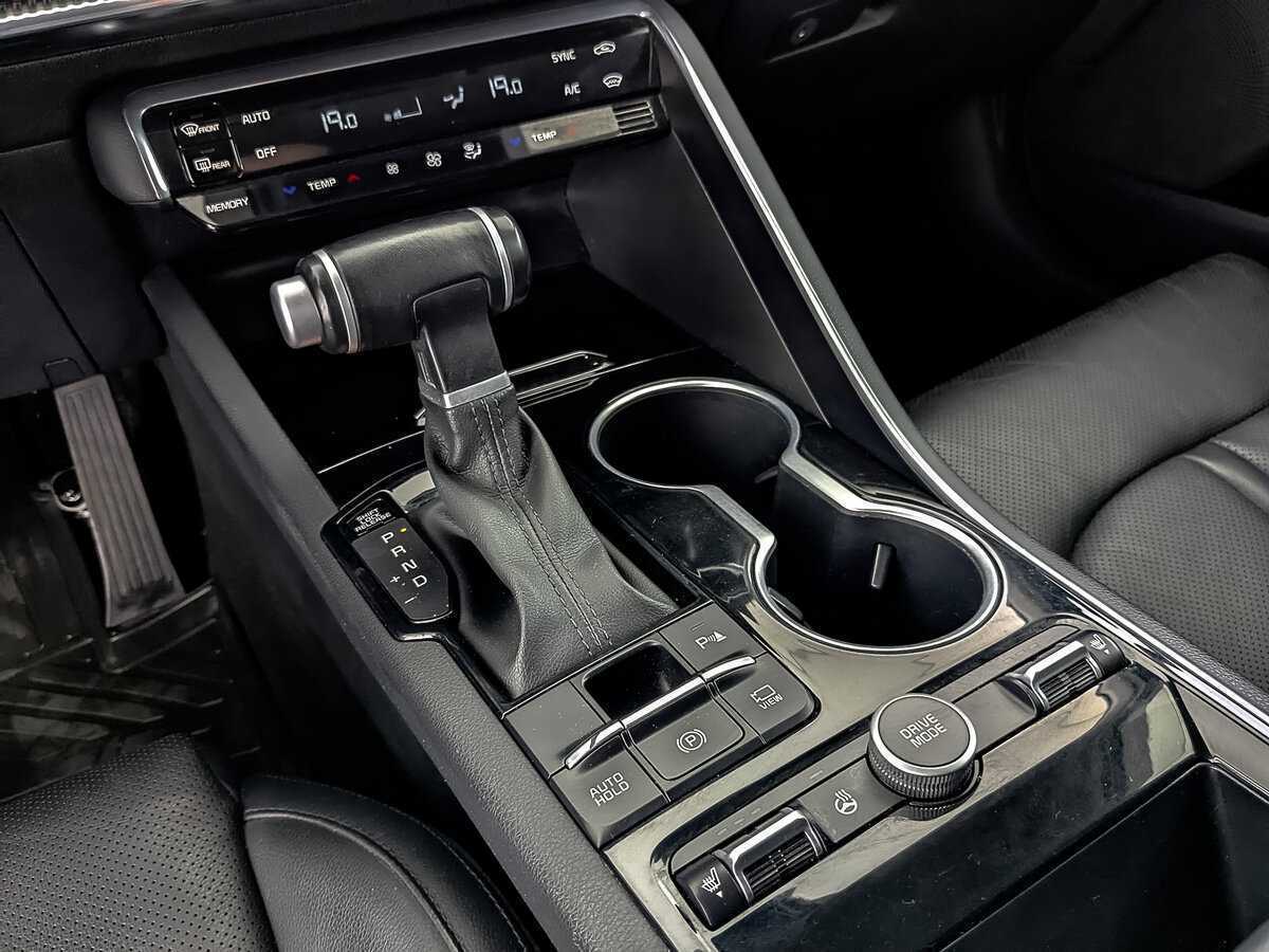 Kia K5, 2021 Фото №21