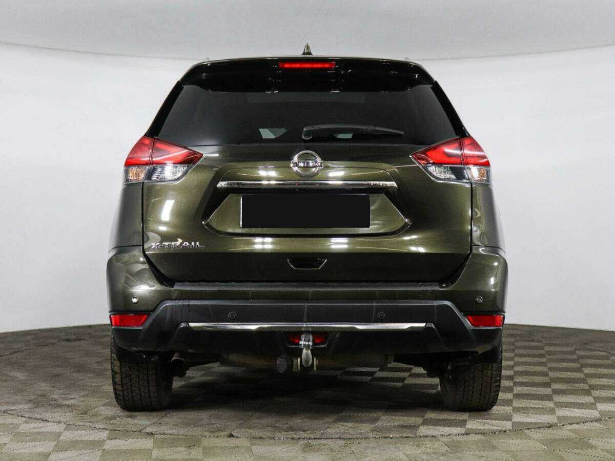 Nissan X-Trail, 2019 Фото №6