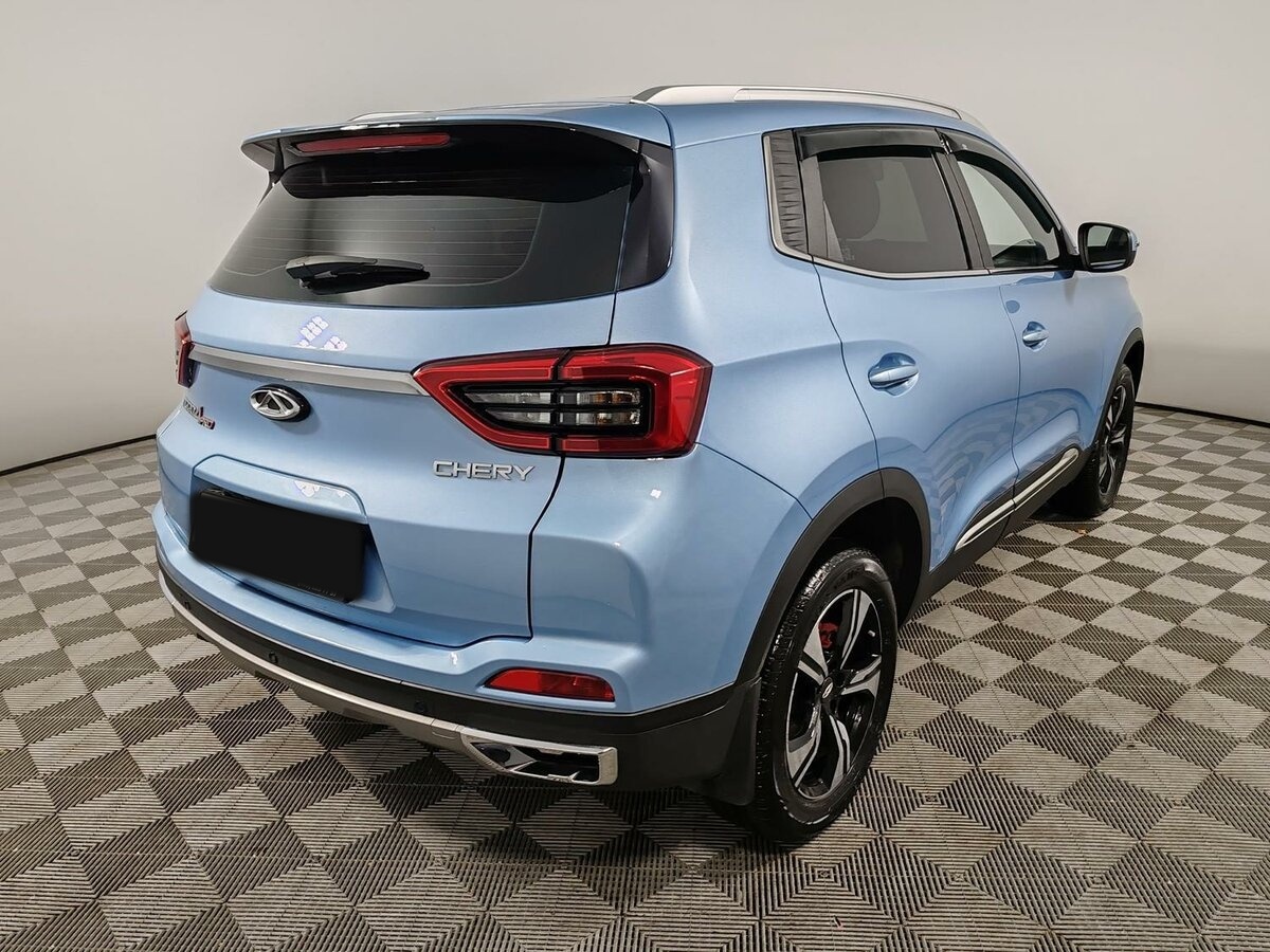 Chery Tiggo 4 Pro I, 2022 Фото №5