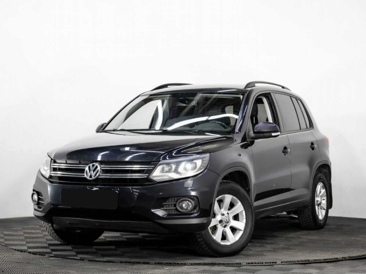 Volkswagen Tiguan, 2013 Фото №1