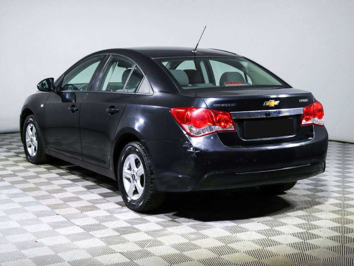 Chevrolet Cruze, 2013 Фото №5