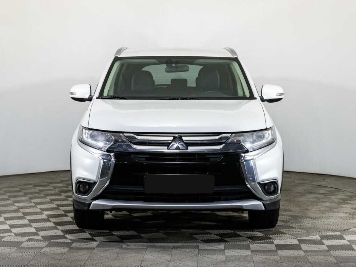 Mitsubishi Outlander, 2018 Фото №2