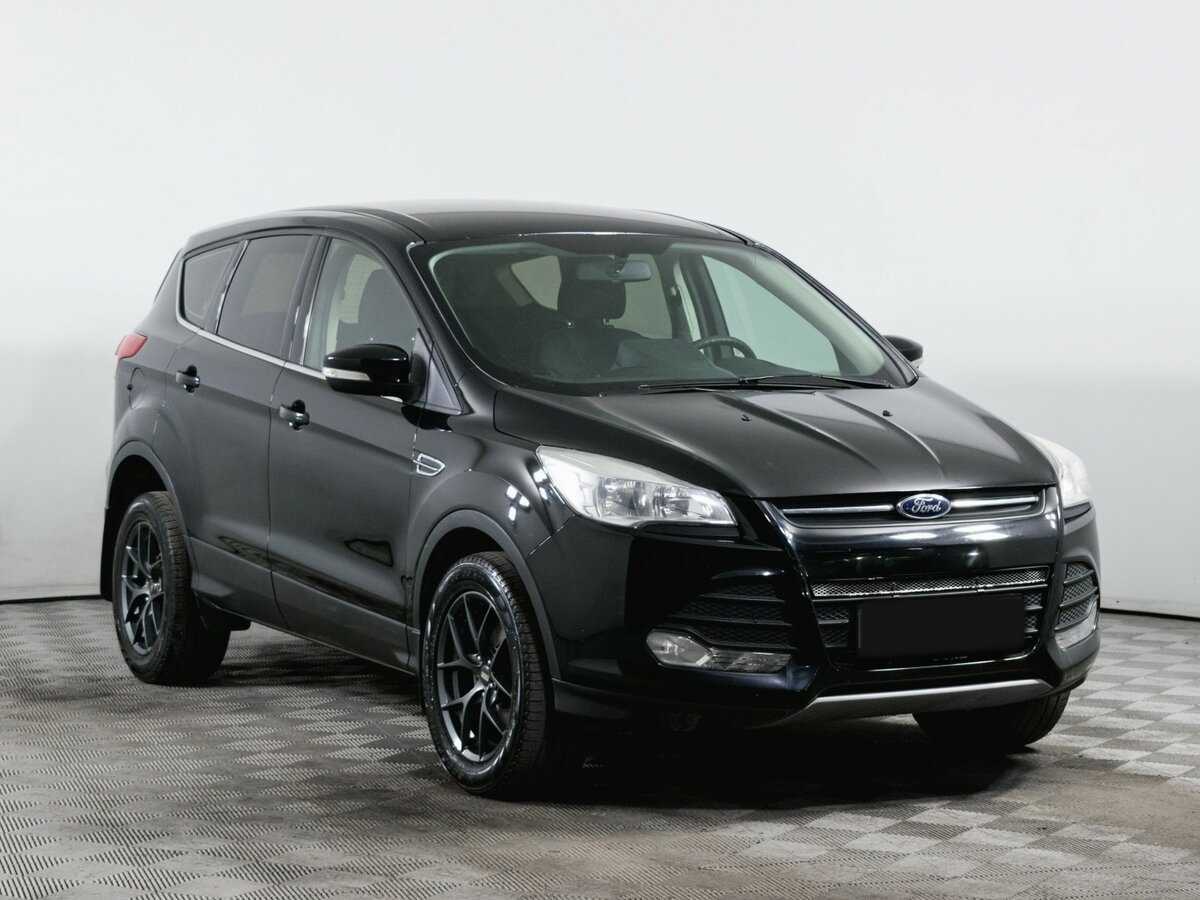 Ford Kuga, 2014 Фото №3