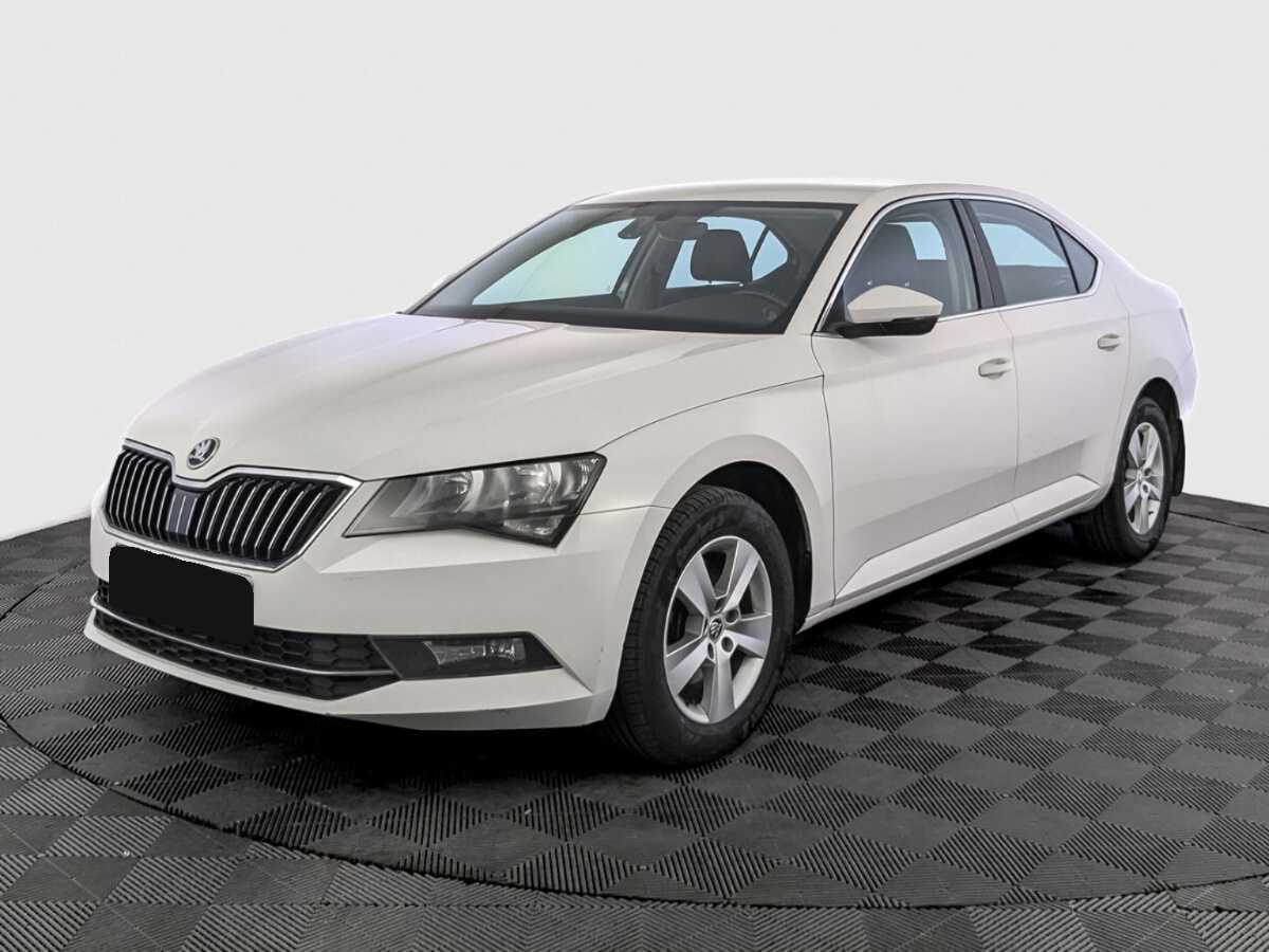 Skoda Superb, 2017 Фото №1