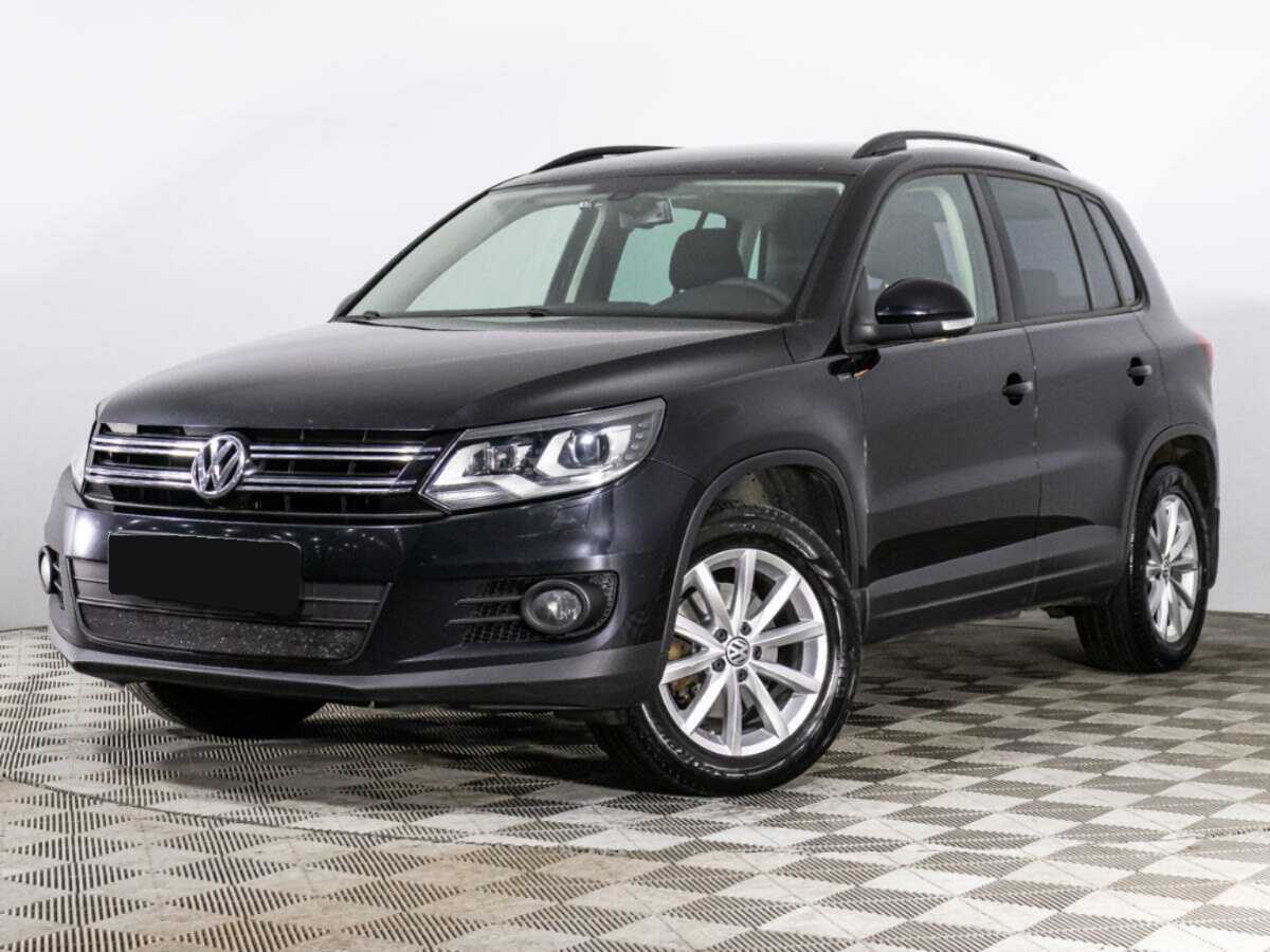 Volkswagen Tiguan, 2015 Фото №1