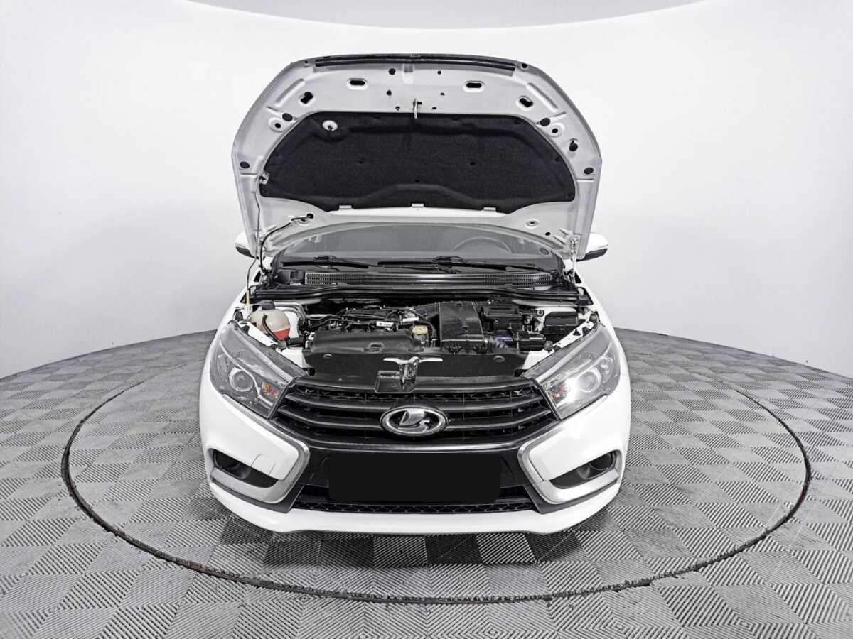 Lada (ВАЗ) Vesta, 2017 Фото №9