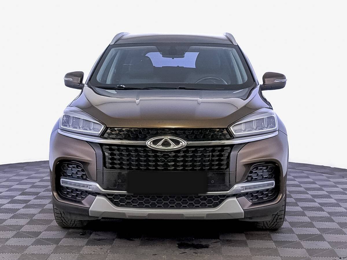 Chery Tiggo 8 I, 2020 Фото №2