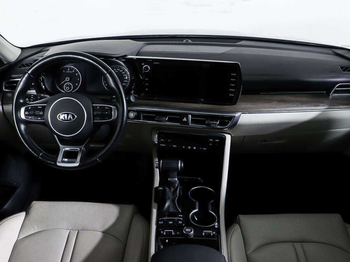 Kia K5, 2020 Фото №11