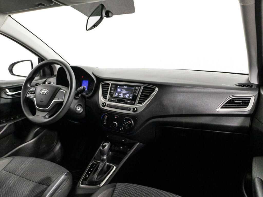 Hyundai Solaris, 2022 Фото №9