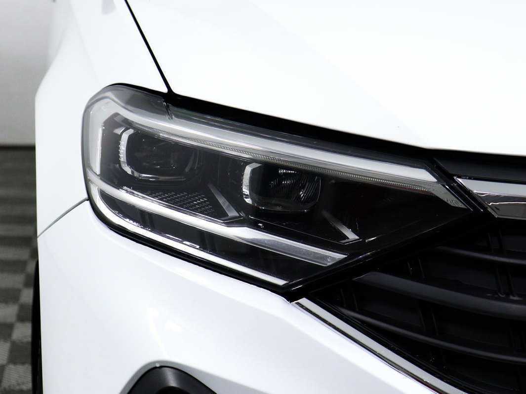 Volkswagen Polo, 2020 Фото №15