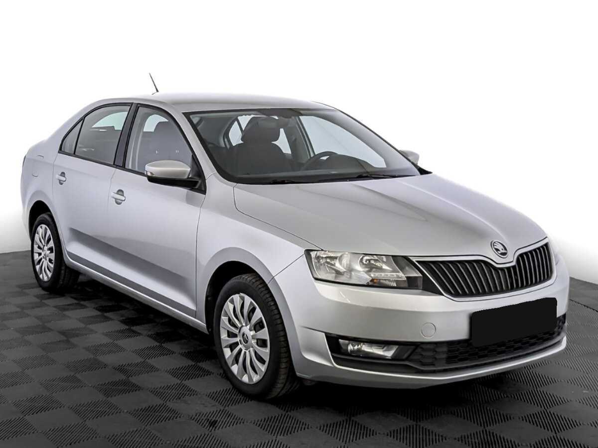 Skoda Rapid, 2018 Фото №3