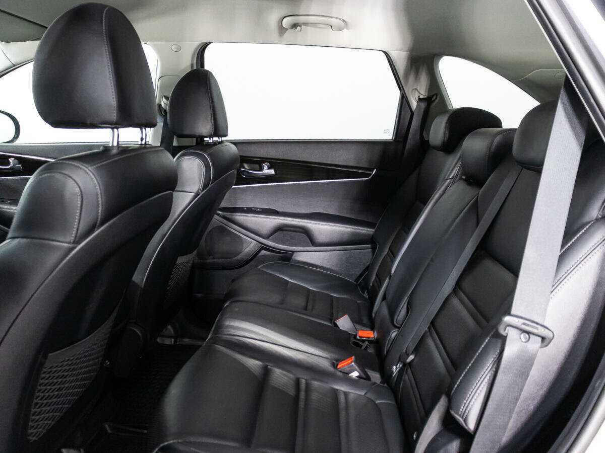 Kia Sorento, 2019 Фото №10