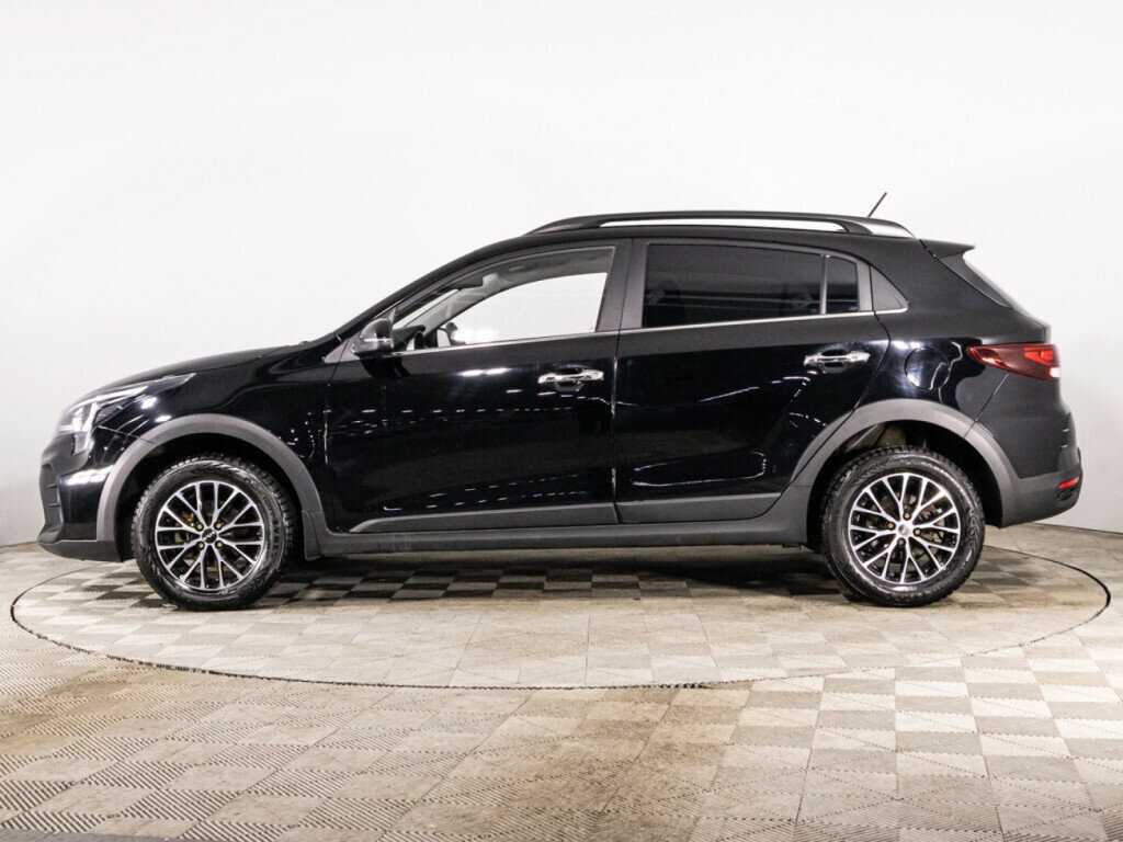 Kia Rio X, 2021 Фото №8