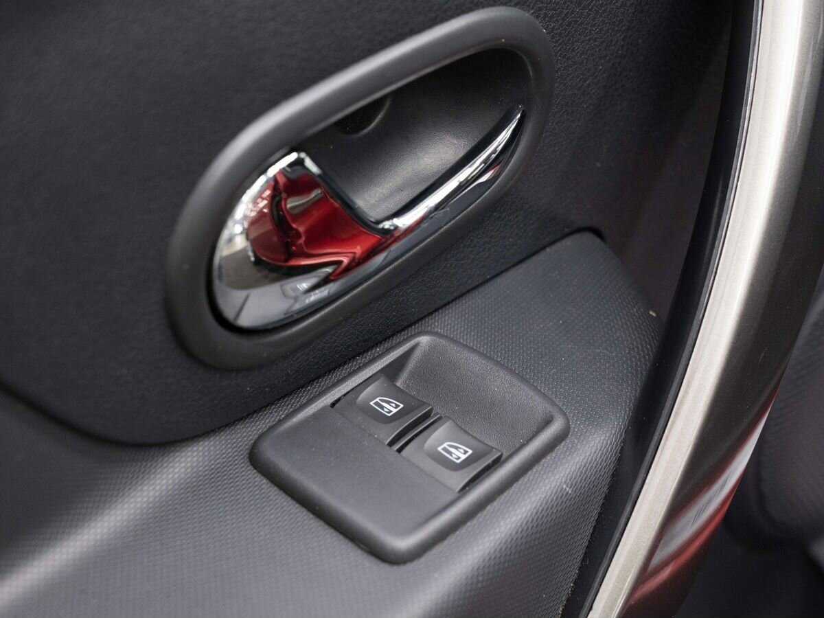 Renault Sandero, 2017 Фото №17