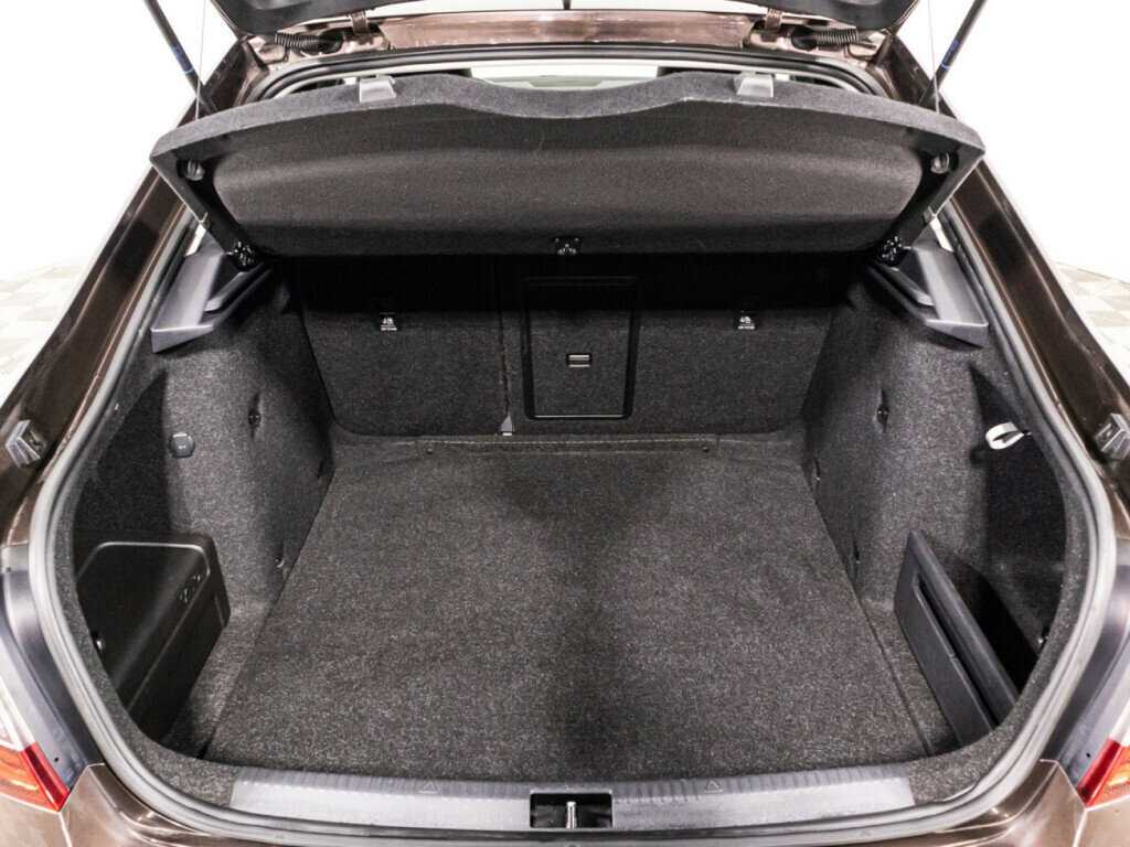 Skoda Octavia, 2019 Фото №15