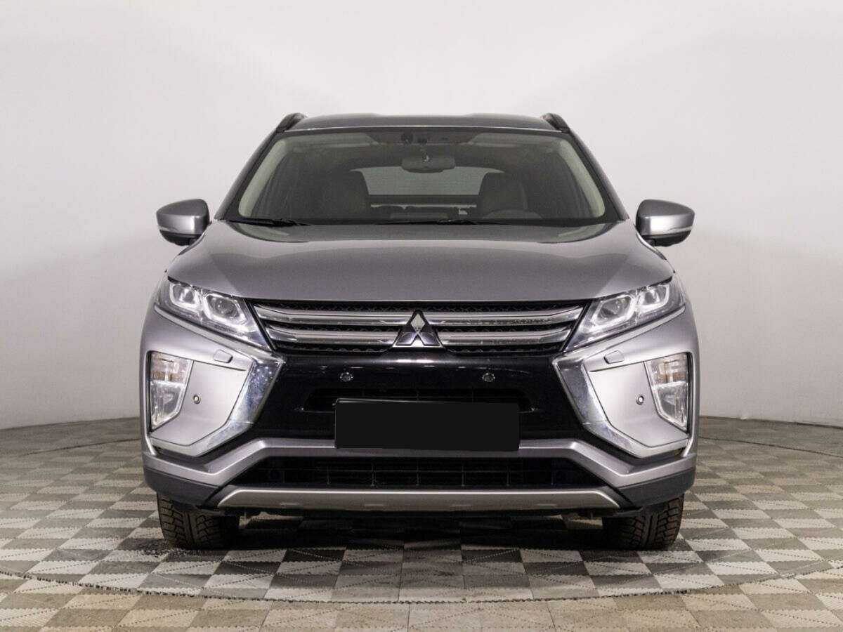 Mitsubishi Eclipse Cross, 2018 Фото №2