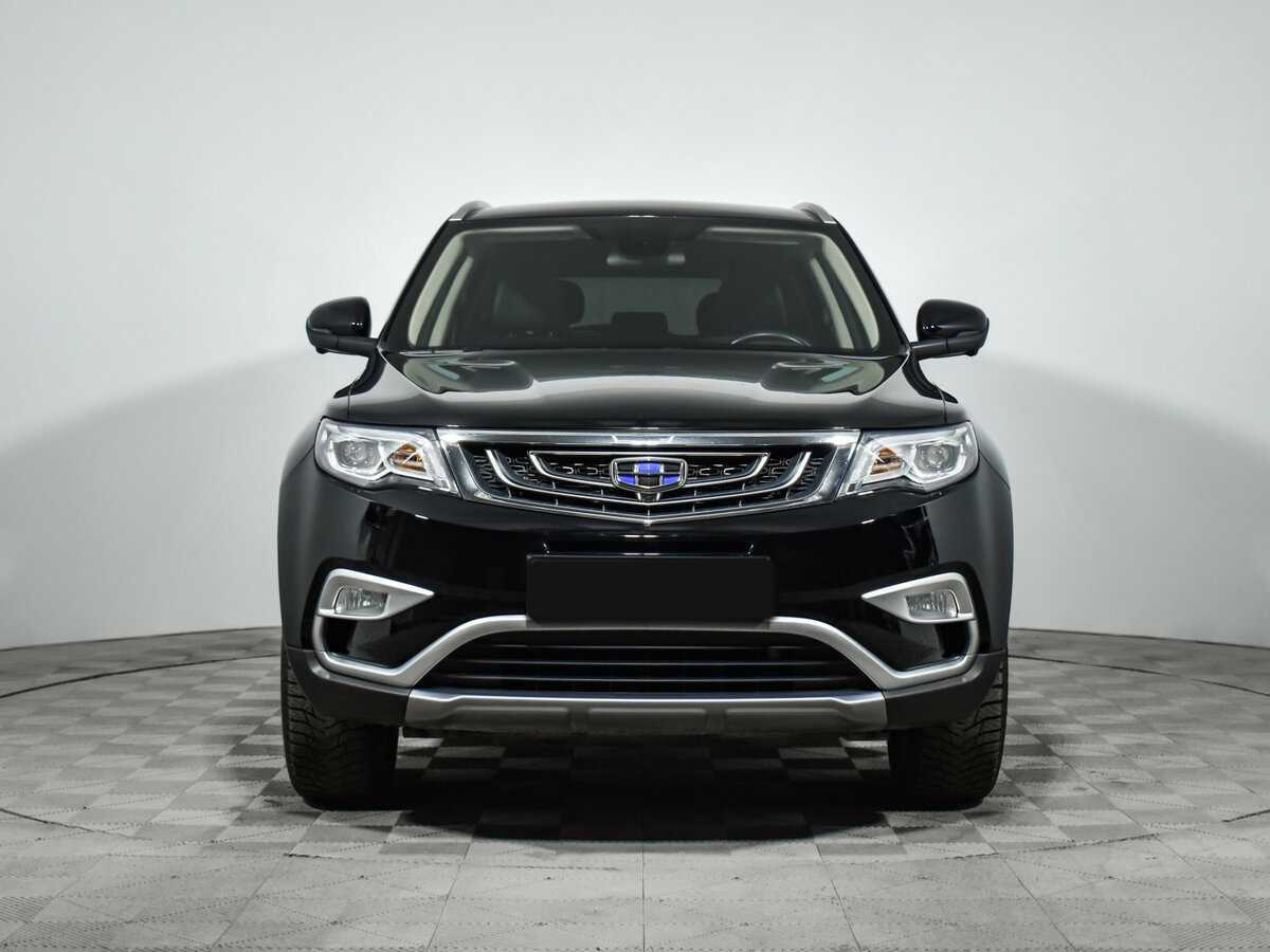 Geely Atlas, 2021 Фото №2