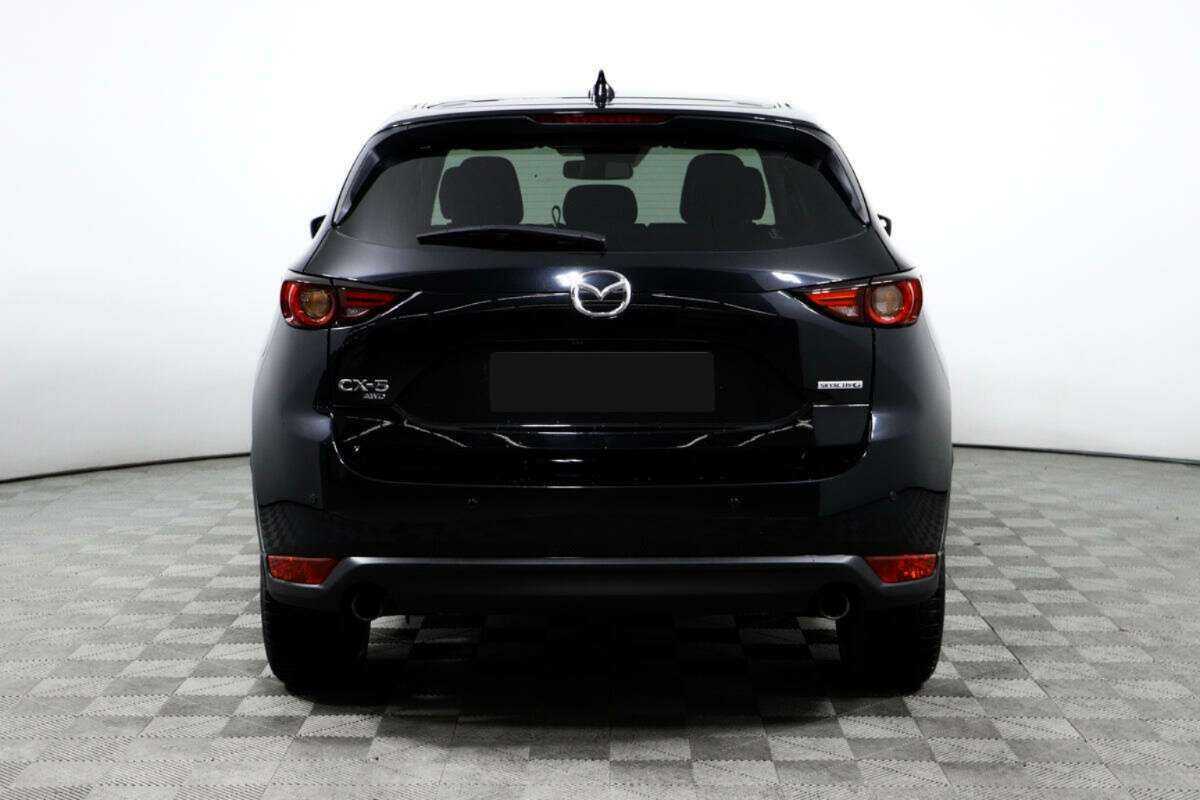 Mazda CX-5, 2021 Фото №6