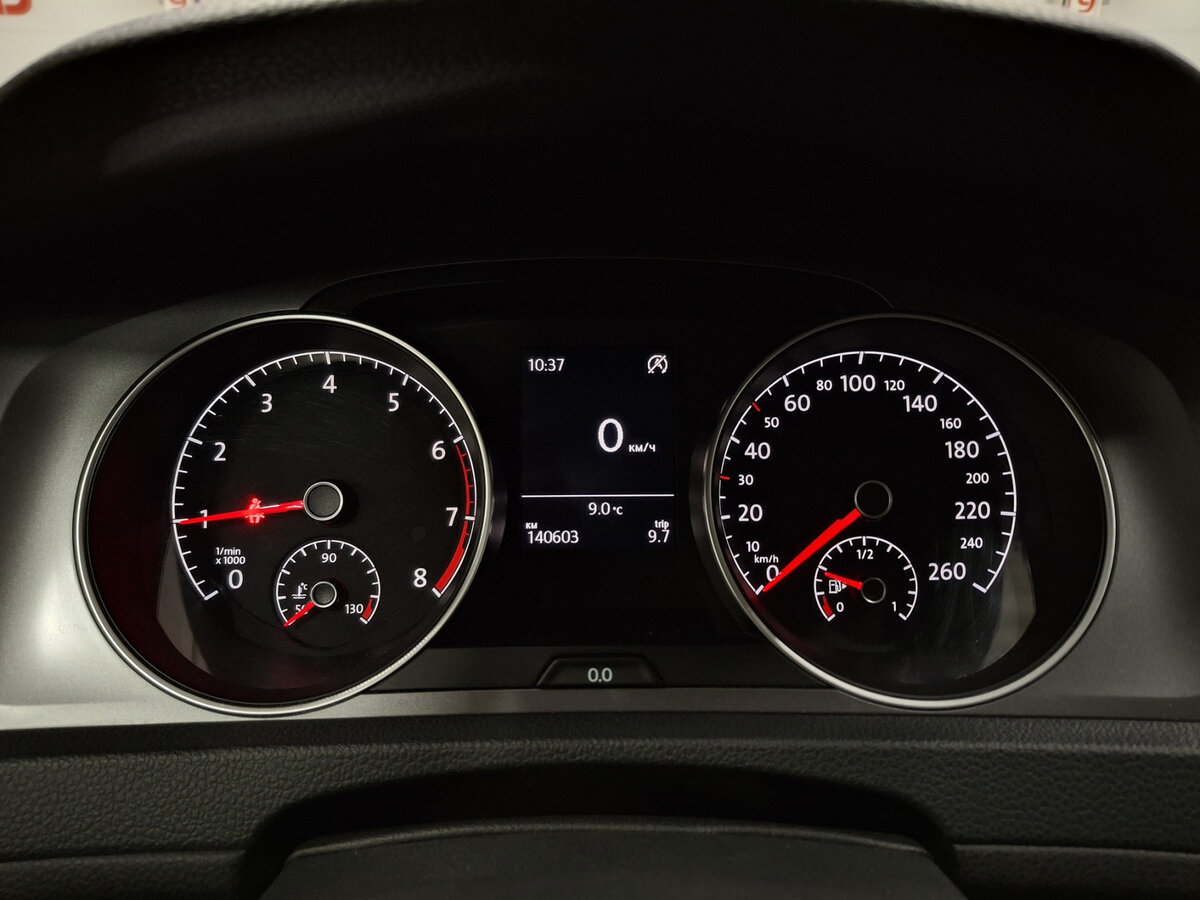 Volkswagen Golf VII, 2013 Фото №12
