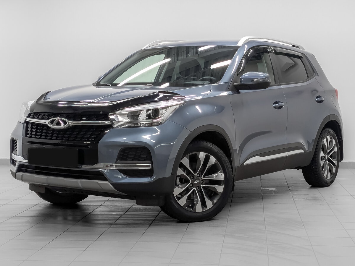 Chery Tiggo 4 I Рестайлинг, 2022 Фото №1