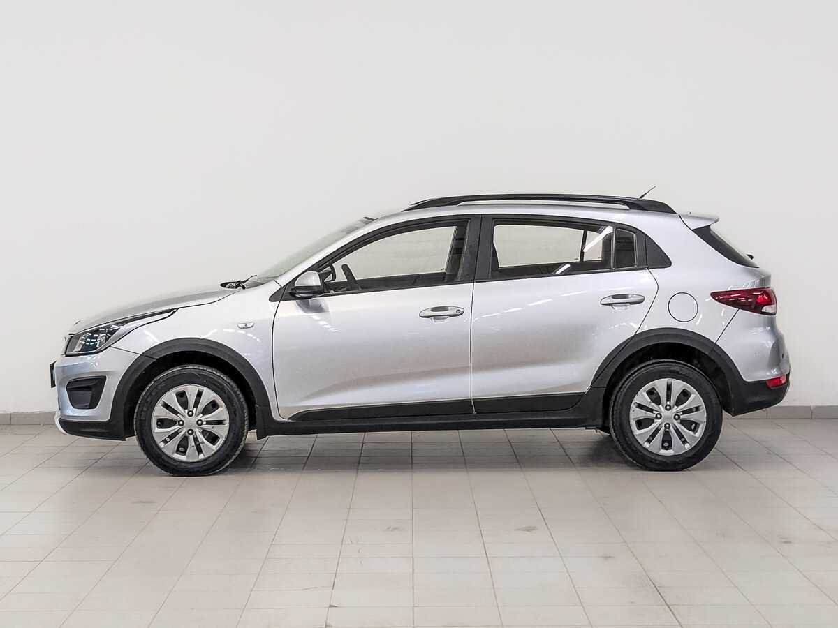 Kia Rio X-Line, 2020 Фото №8