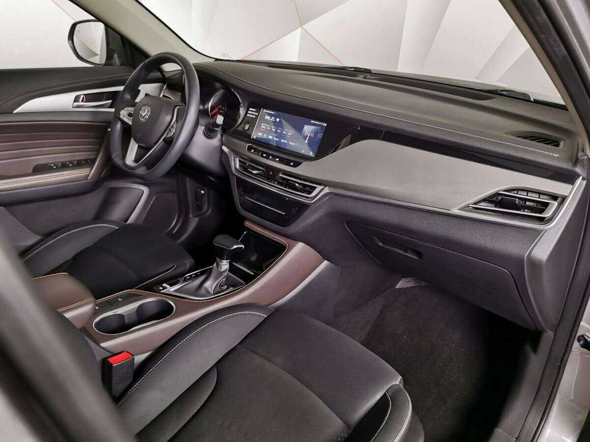 Changan CS35PLUS, 2020 Фото №9