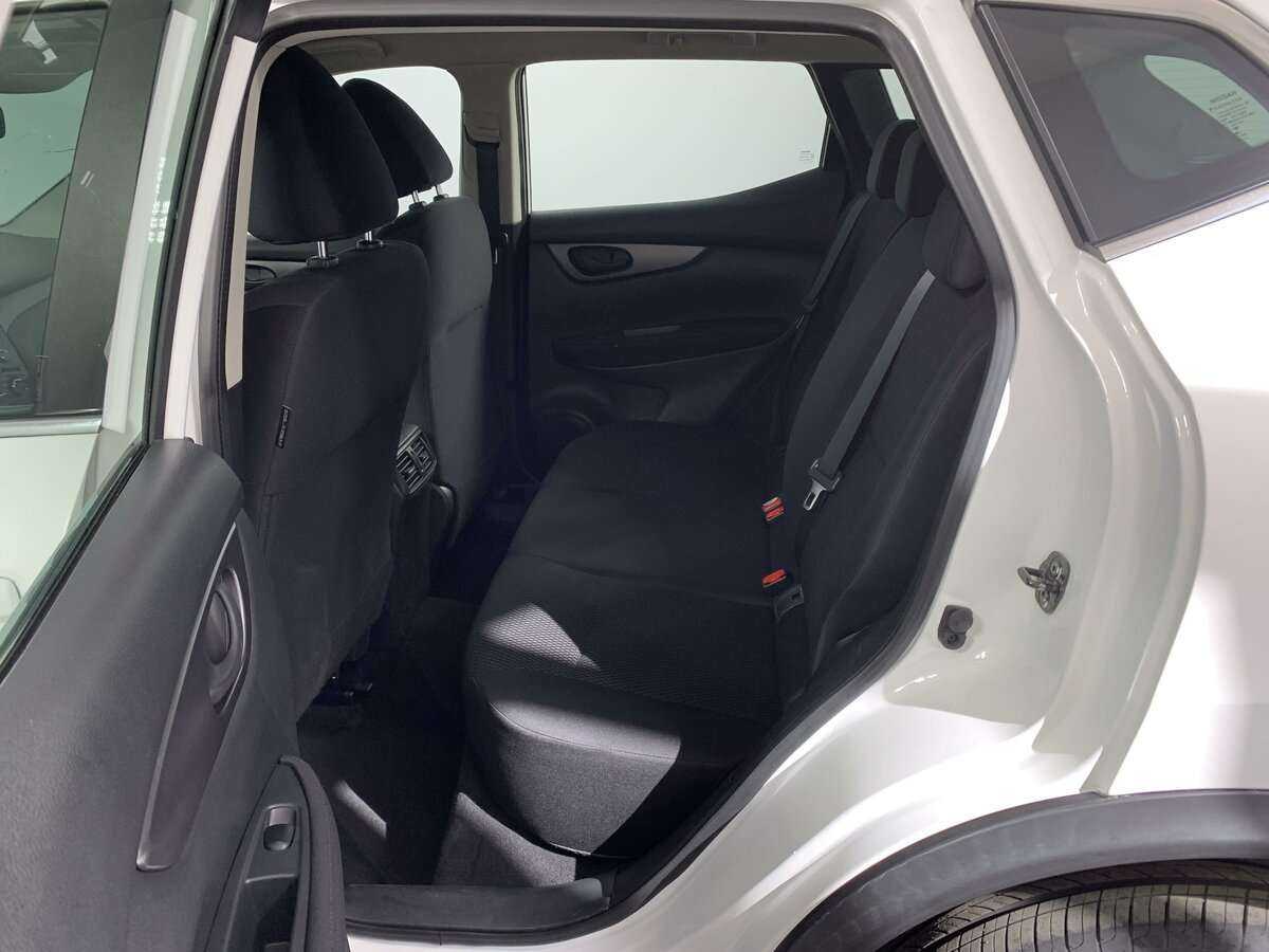 Nissan Qashqai, 2015 Фото №8