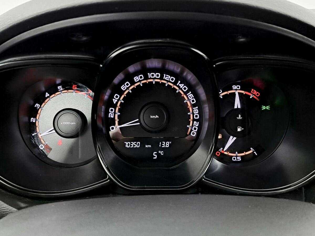 Lada (ВАЗ) Vesta, 2019 Фото №11