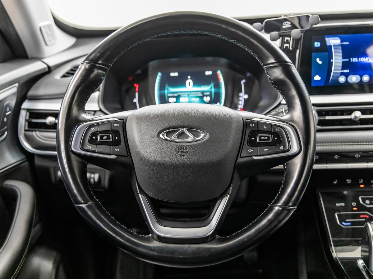 Chery Tiggo 7 Pro I, 2022 Фото №15