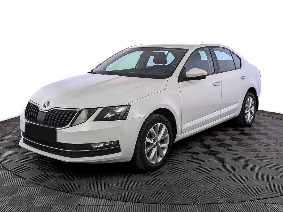 Skoda Octavia, 2019 Фото №1