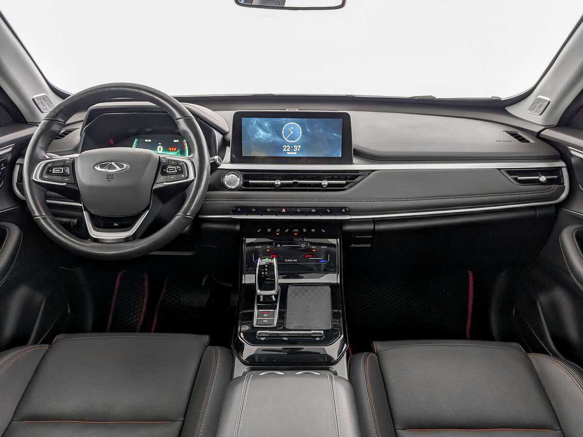 Chery Tiggo 7 Pro, 2021 Фото №12