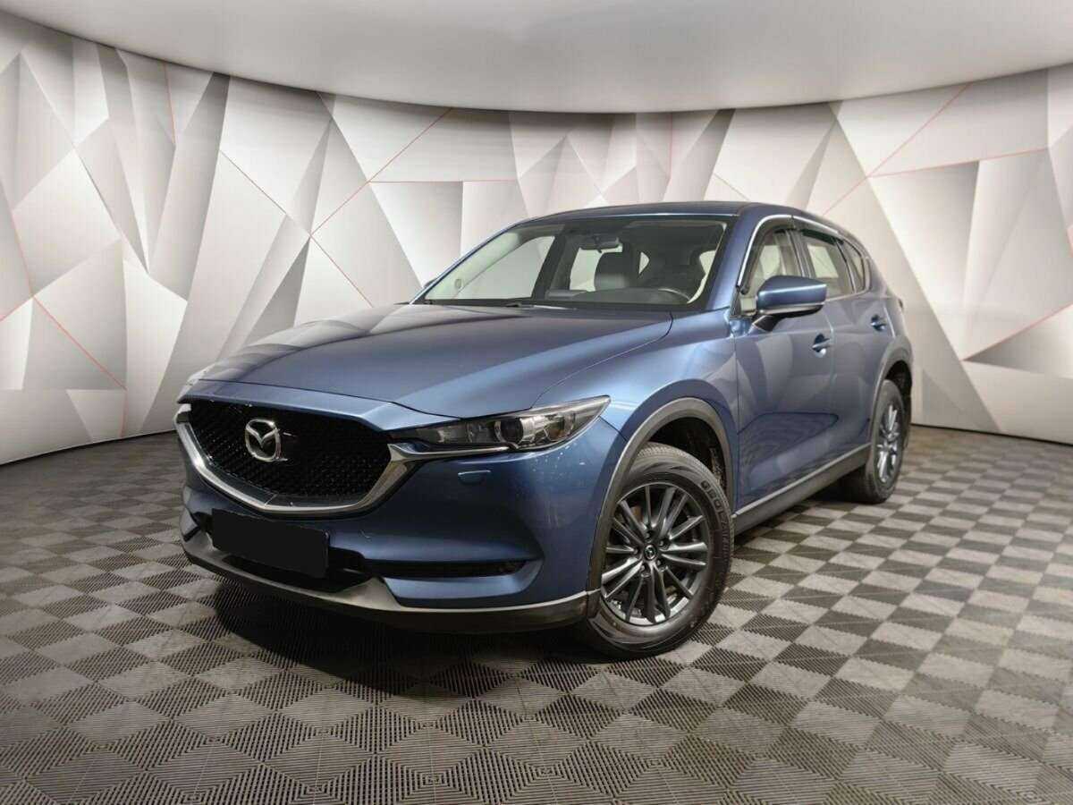 Mazda CX-5, 2019 Фото №1