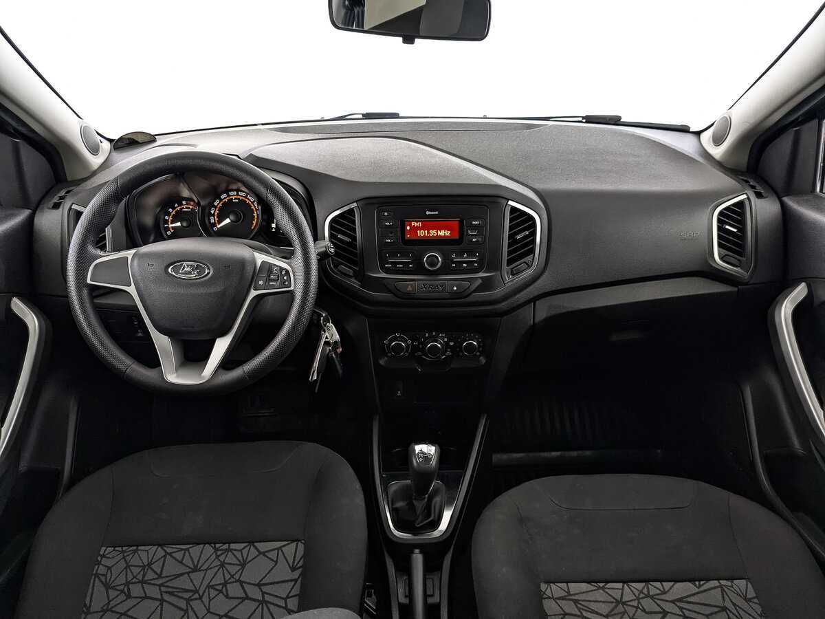 Lada (ВАЗ) XRAY, 2019 Фото №10