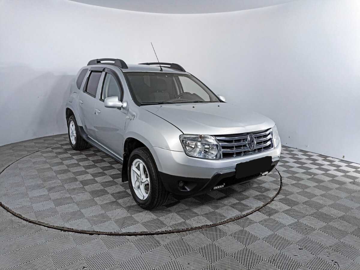 Renault Duster, 2012 Фото №3