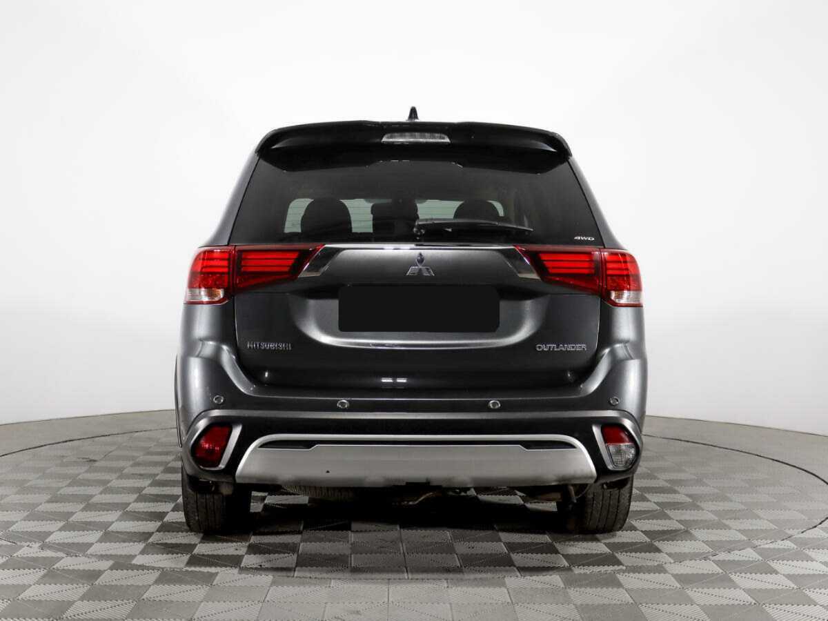Mitsubishi Outlander, 2019 Фото №6