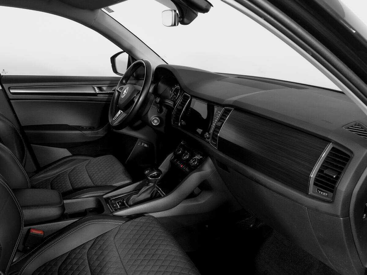 Skoda Kodiaq, 2018 Фото №9
