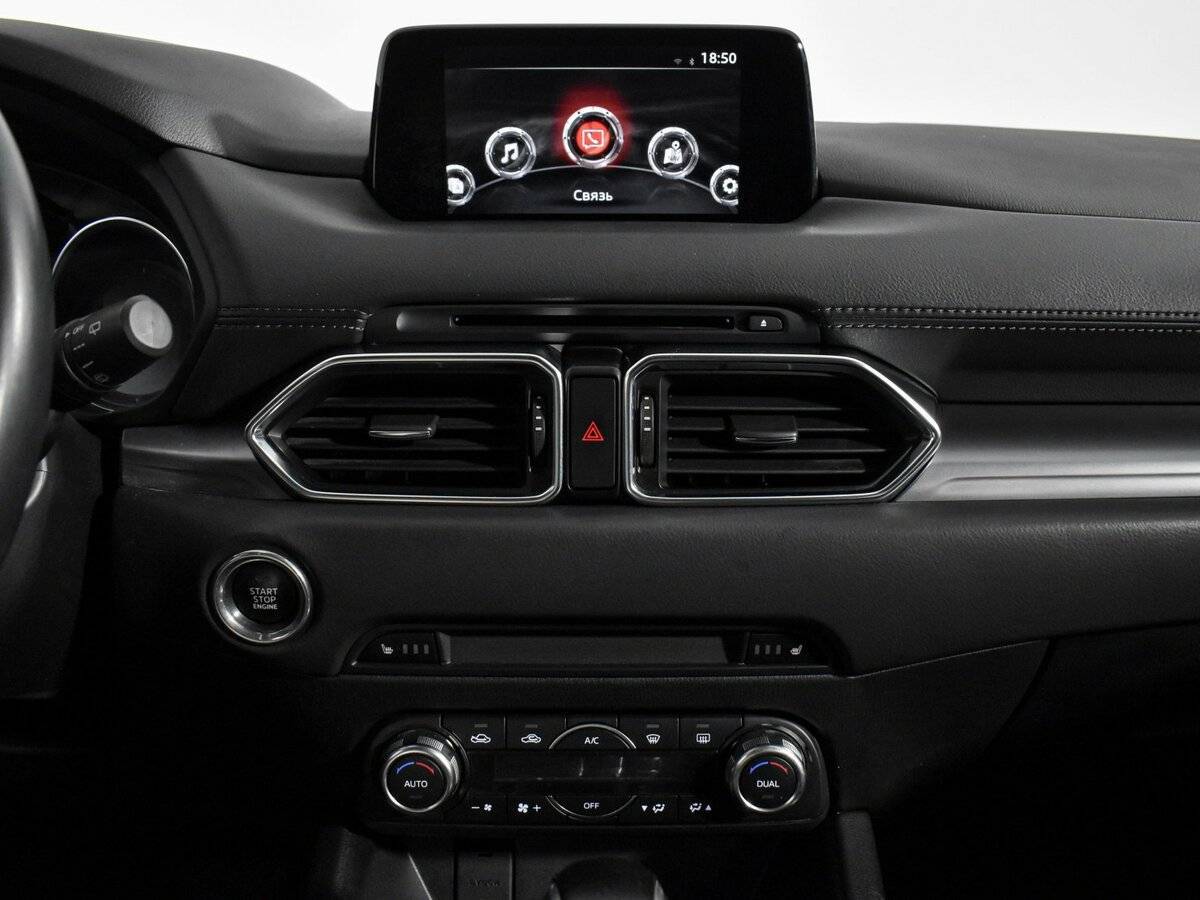 Mazda CX-5, 2018 Фото №18