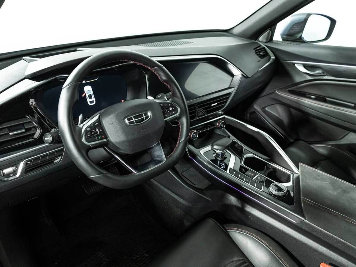 Geely Tugella I Рестайлинг, 2022 Фото №11