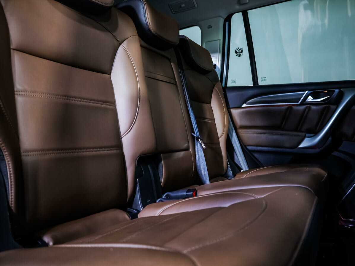 Haval H9, 2018 Фото №12