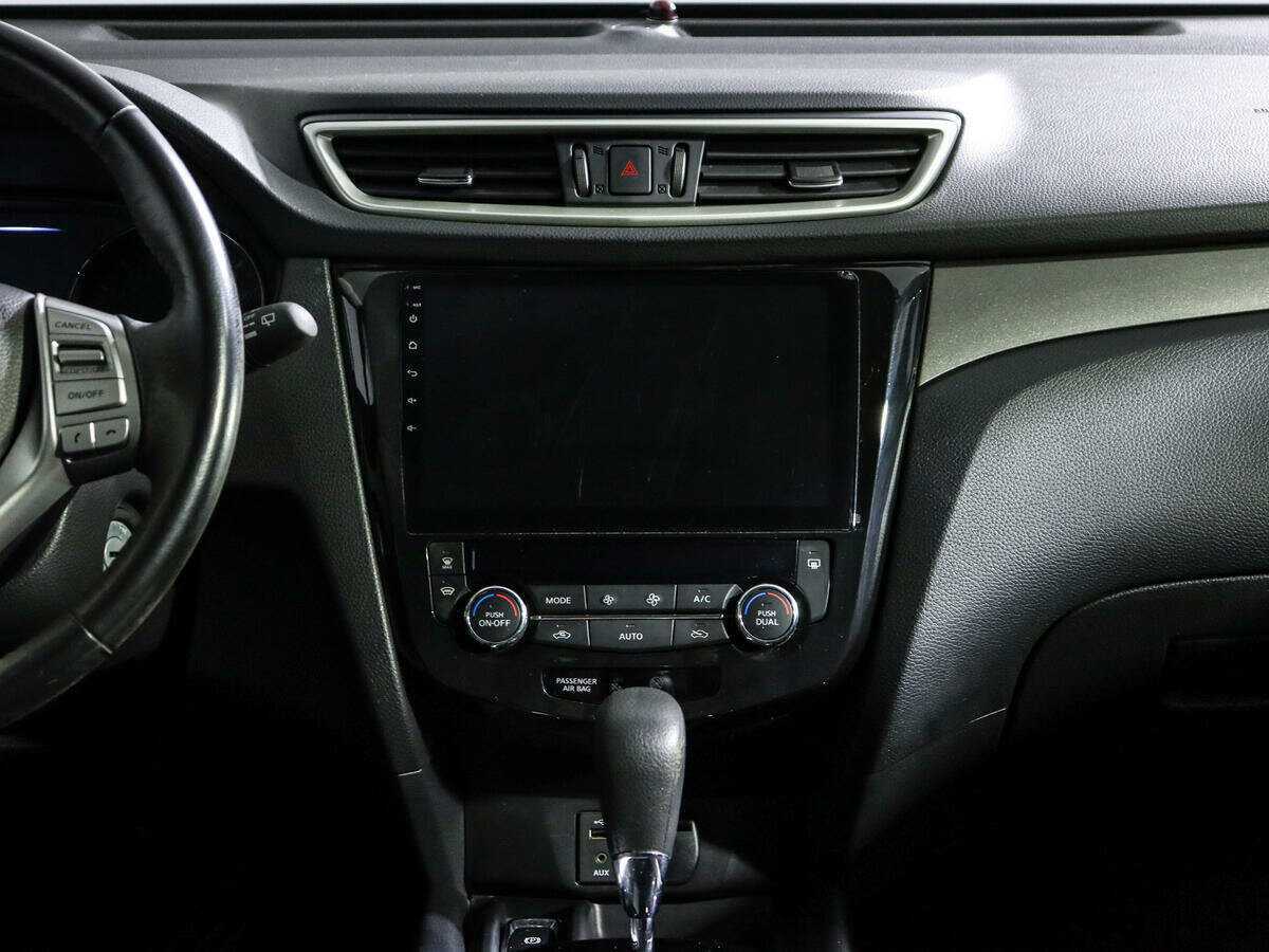 Nissan X-Trail, 2018 Фото №11