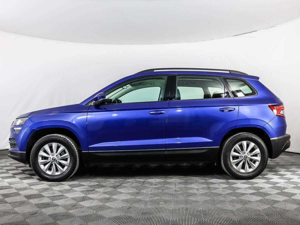 Skoda Karoq, 2020 Фото №8