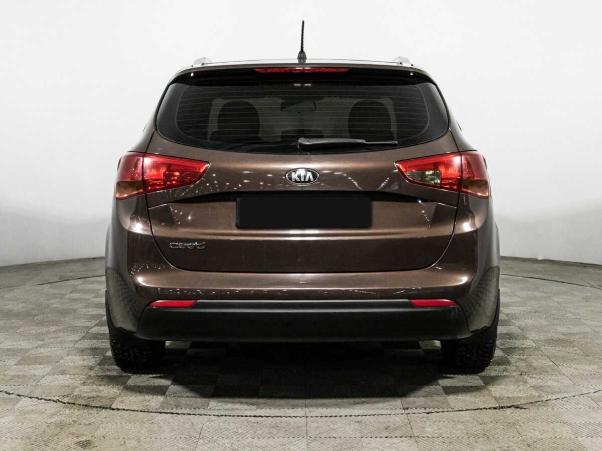 Kia Ceed, 2013 Фото №6