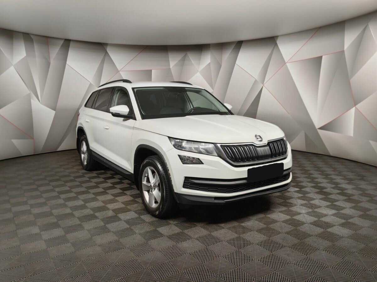 Skoda Kodiaq, 2019 Фото №3
